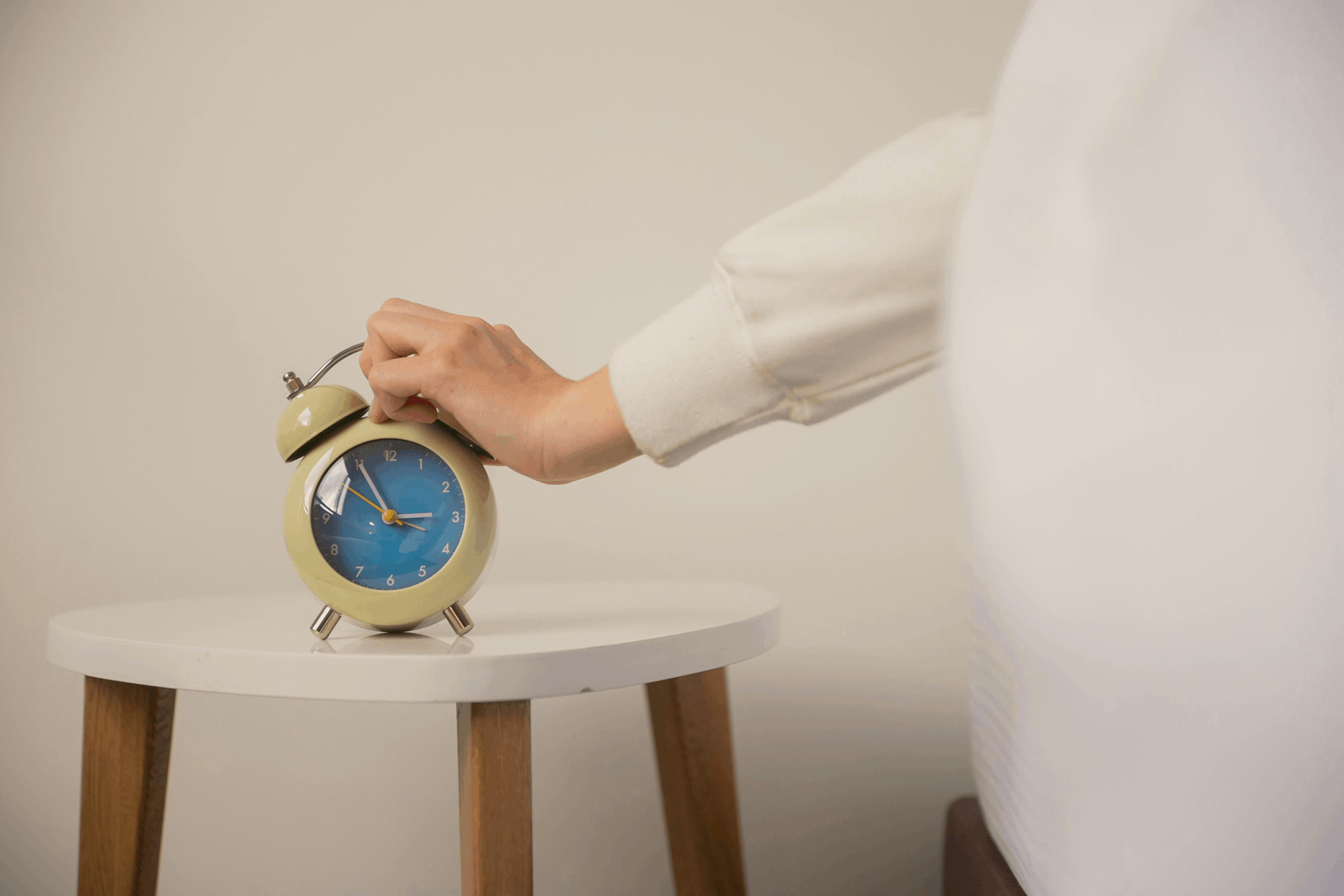 Alarm clock