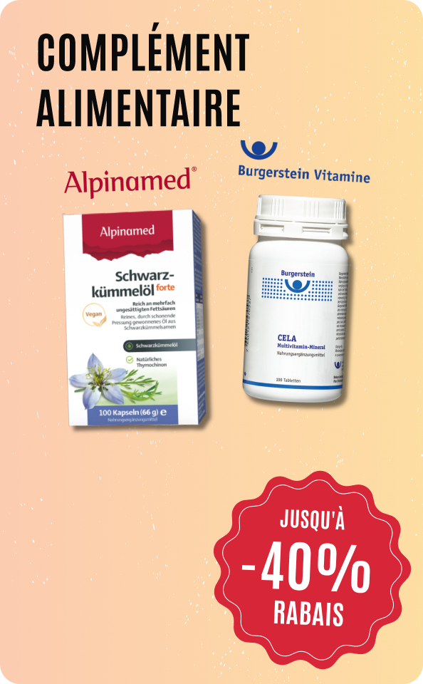 Complément alimentaire